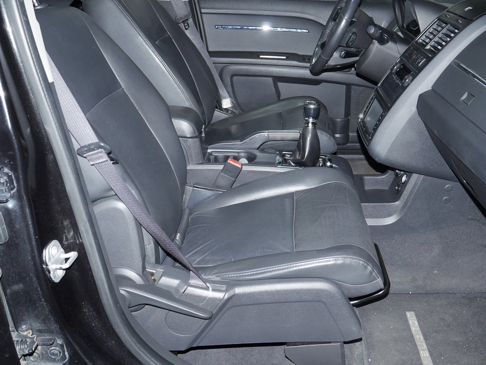 Dodge Journey 2.0 CRDI 