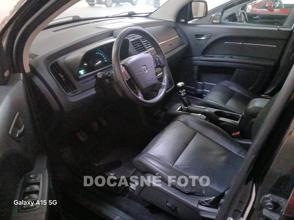 Dodge Journey 2.0 CRDI 