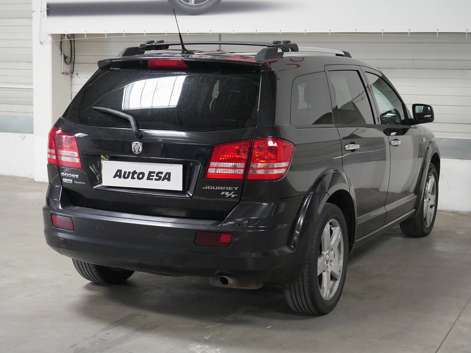 Dodge Journey 2.0 CRDI 