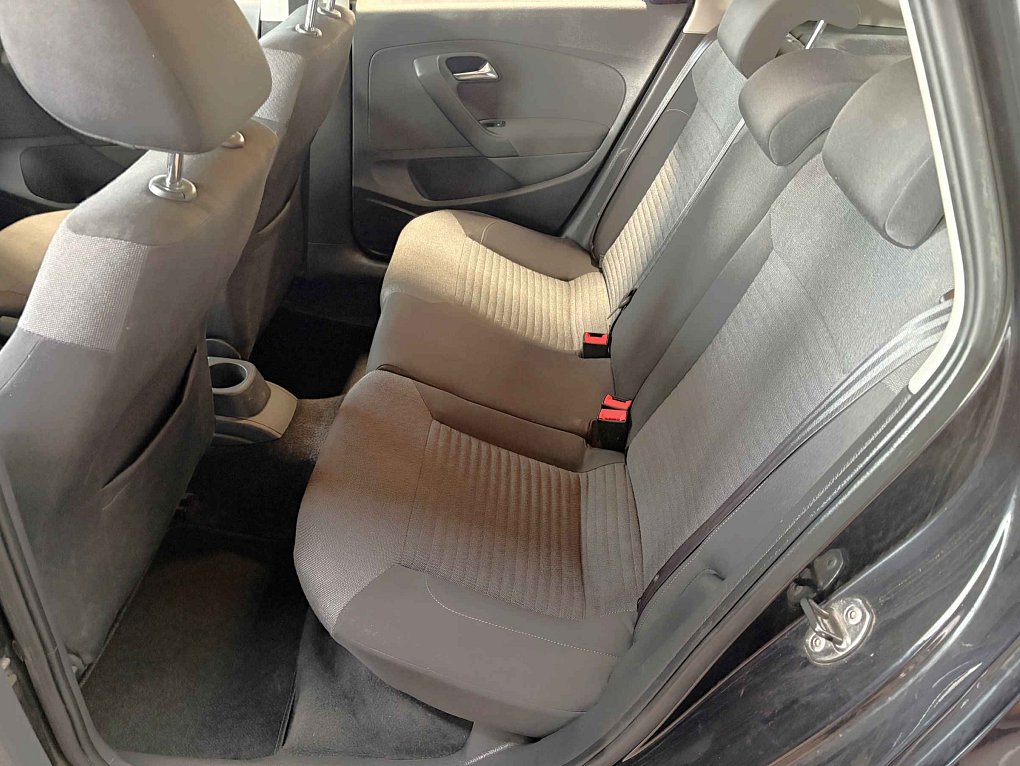 Volkswagen Polo 1.4 MPi Comfortline