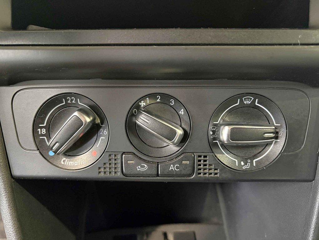 Volkswagen Polo 1.4 MPi Comfortline