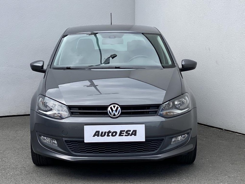 Volkswagen Polo 1.4 MPi Comfortline