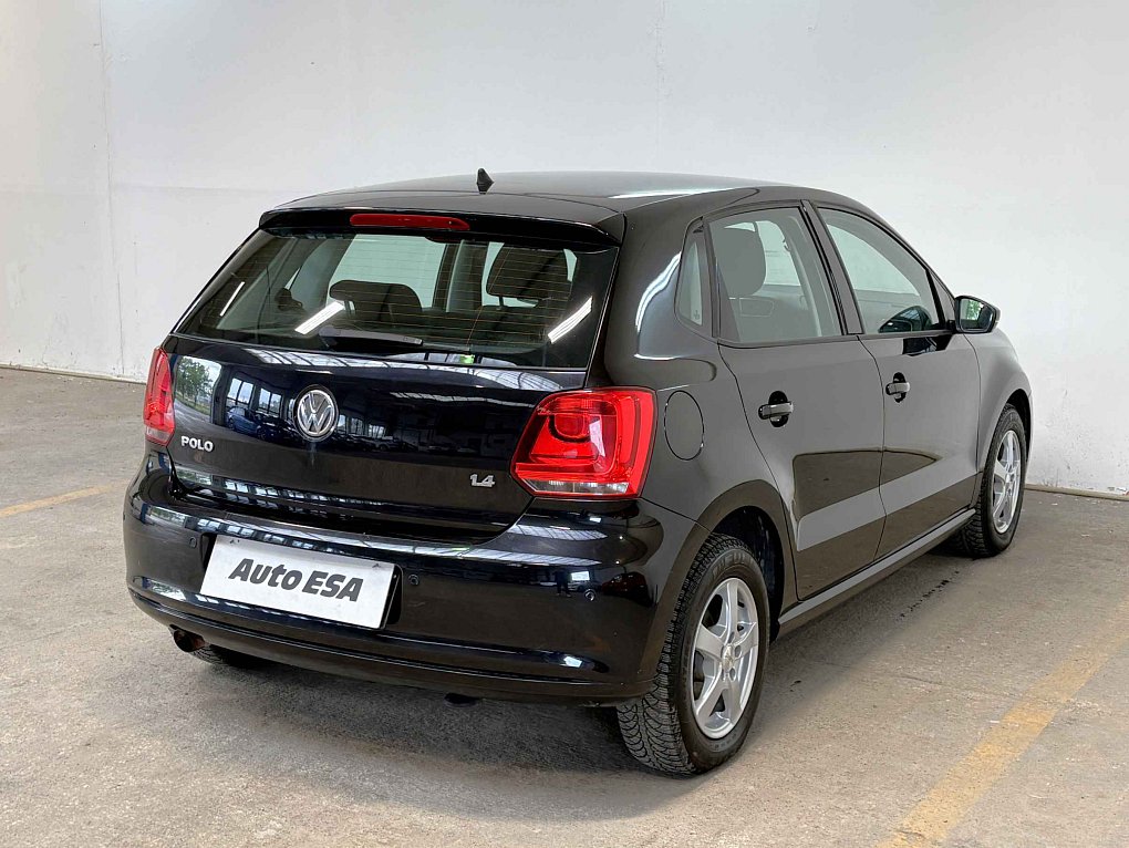 Volkswagen Polo 1.4 MPi Comfortline