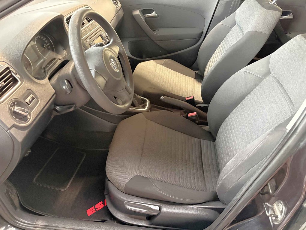 Volkswagen Polo 1.4 MPi Comfortline