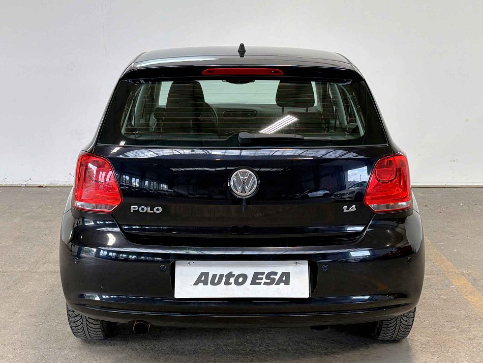 Volkswagen Polo 1.4 MPi Comfortline