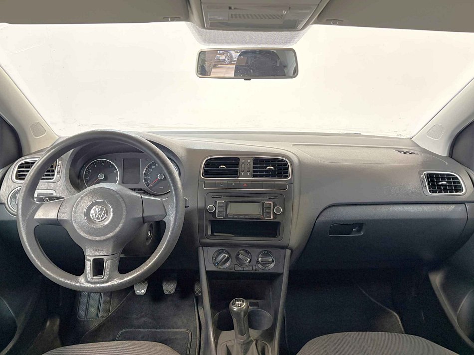 Volkswagen Polo 1.4 MPi Comfortline