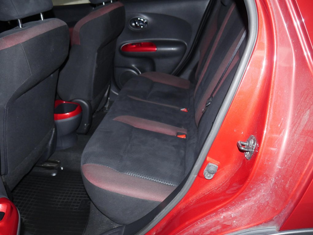 Nissan Juke 1.6i 