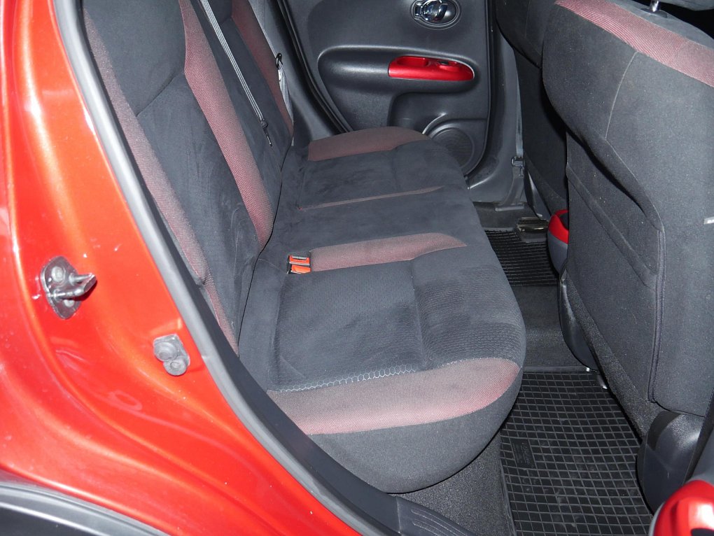 Nissan Juke 1.6i 