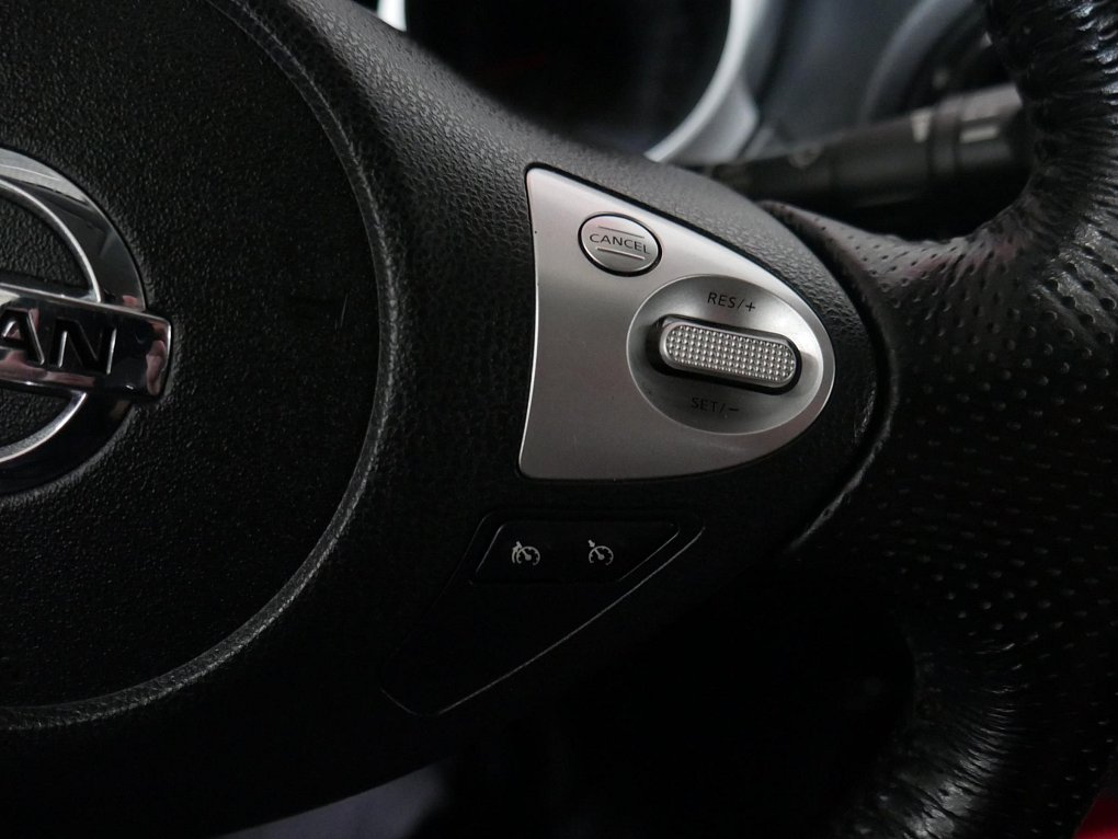 Nissan Juke 1.6i 