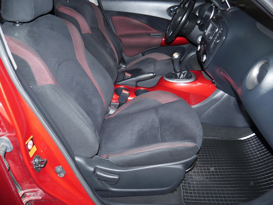 Nissan Juke 1.6i 