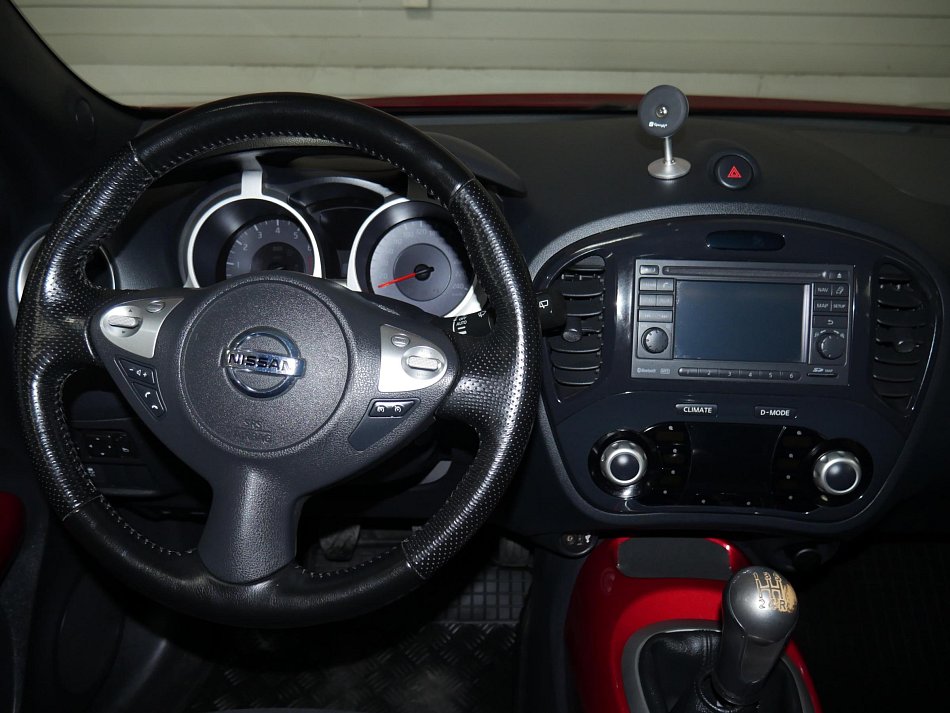 Nissan Juke 1.6i 
