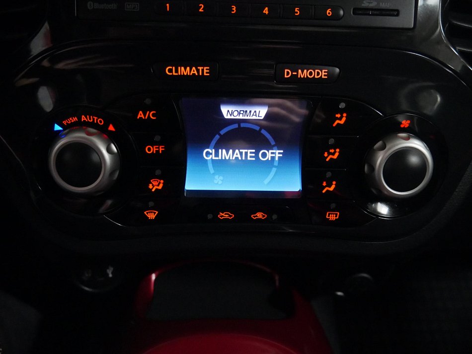Nissan Juke 1.6i 