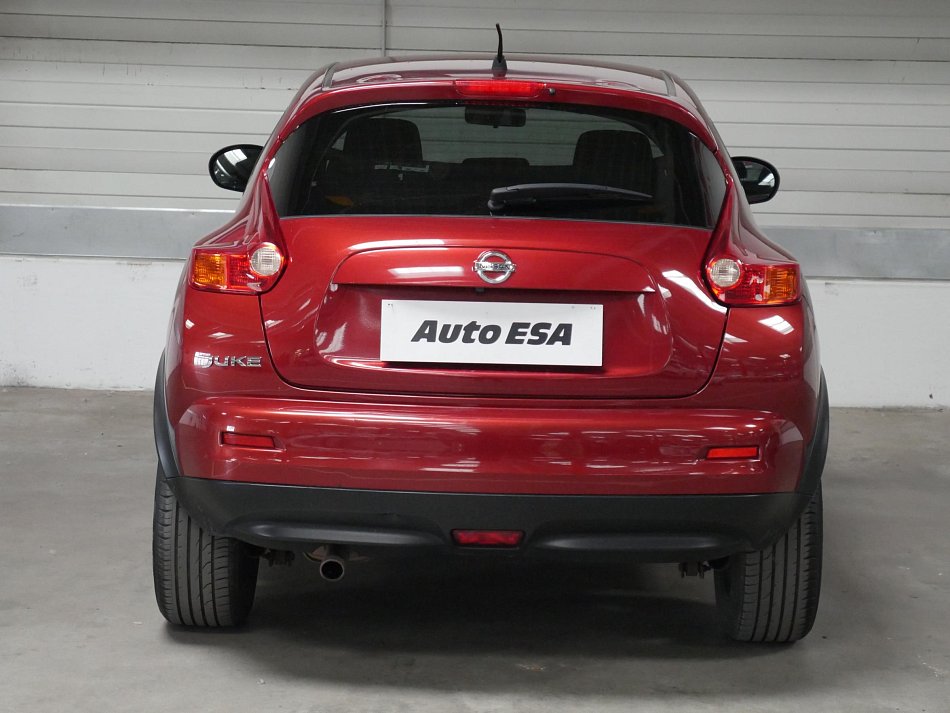 Nissan Juke 1.6i 