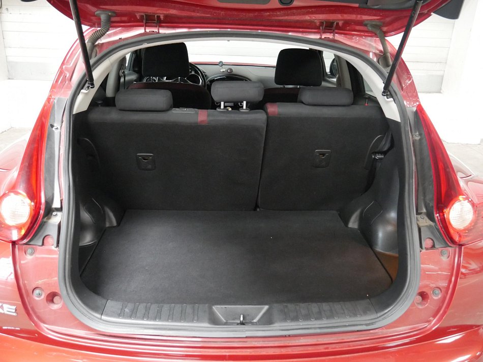 Nissan Juke 1.6i 