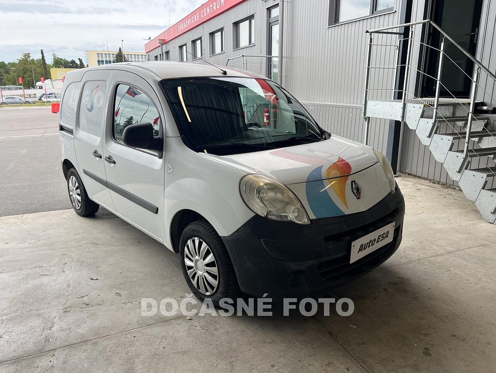 Renault Kangoo 1.5 Dci 