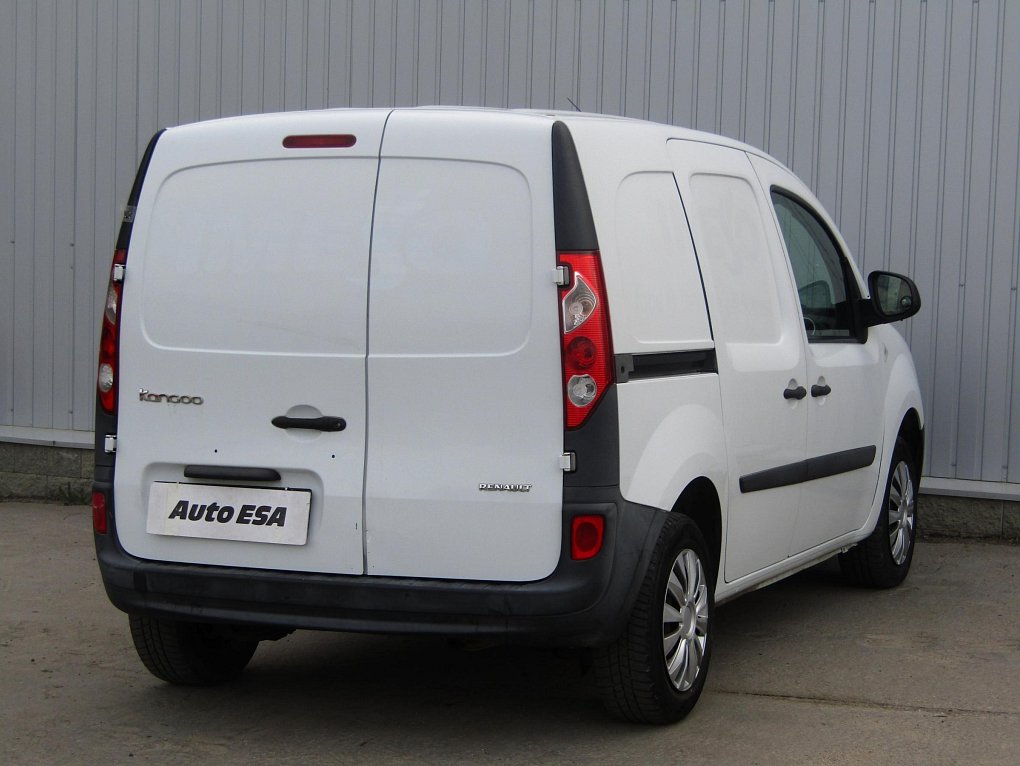 Renault Kangoo 1.5dCi 