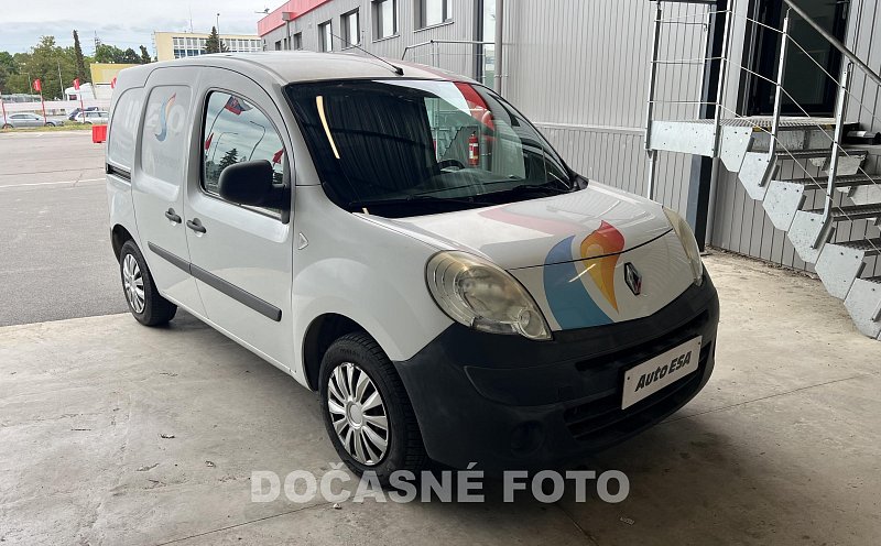 Renault Kangoo 1.5 Dci 