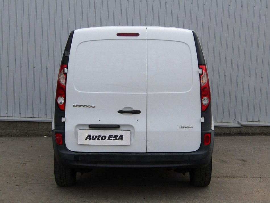 Renault Kangoo 1.5dCi 