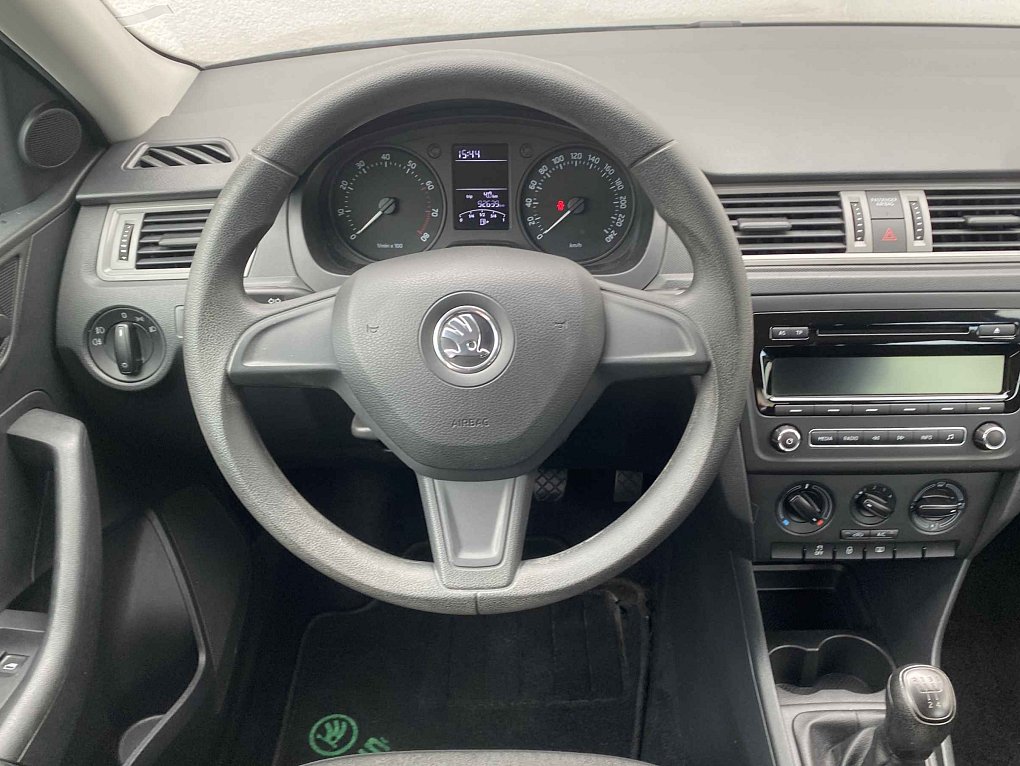 Škoda Rapid 1.2 TSi Active