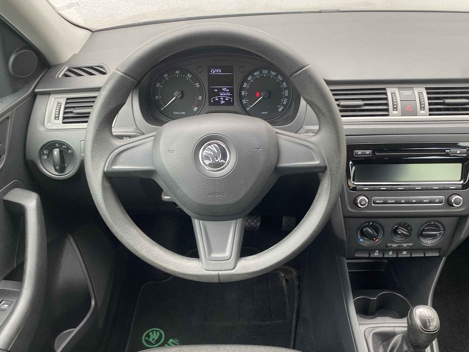 Škoda Rapid 1.2 TSi Active