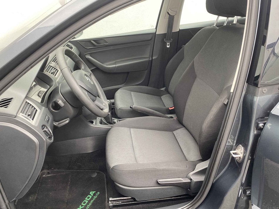Škoda Rapid 1.2 TSi Active