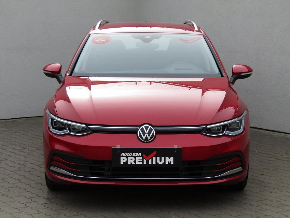 Volkswagen Golf 1.5e-TSi 