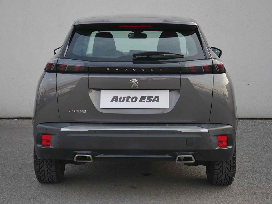 Peugeot 2008 1.2 PT 