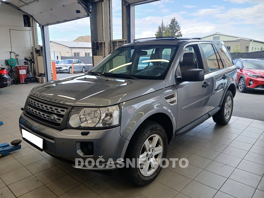 Land Rover Freelander 2.2 TD4  4x4