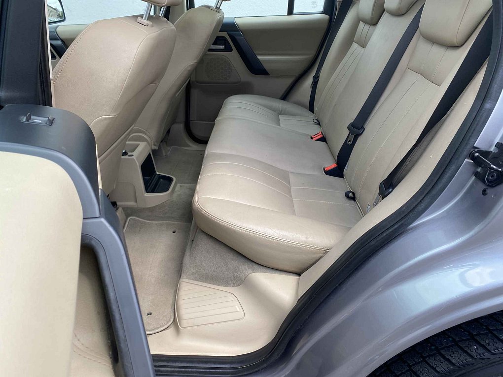 Land Rover Freelander 2.2 TD4  4x4