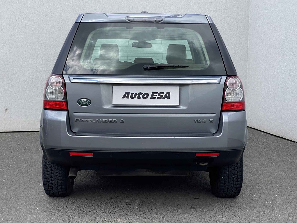 Land Rover Freelander 2.2 TD4  4x4