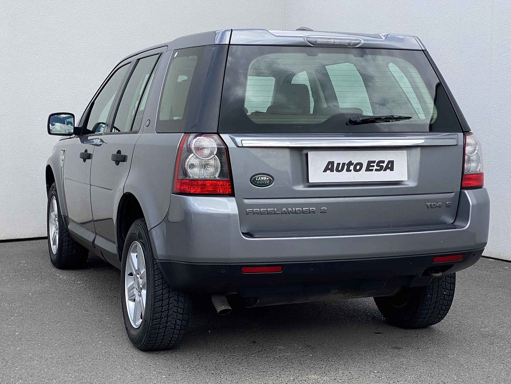 Land Rover Freelander 2.2 TD4  4x4