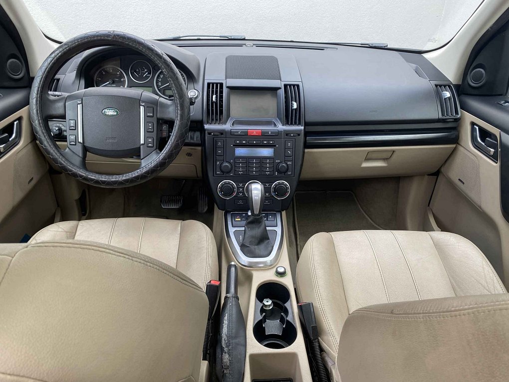 Land Rover Freelander 2.2 TD4  4x4