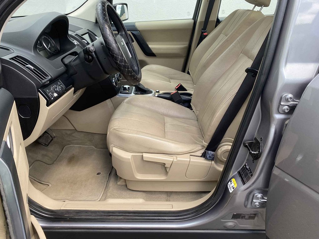 Land Rover Freelander 2.2 TD4  4x4