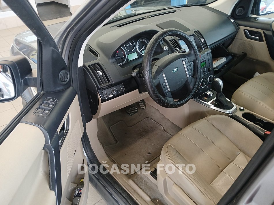 Land Rover Freelander 2.2 TD4  4x4
