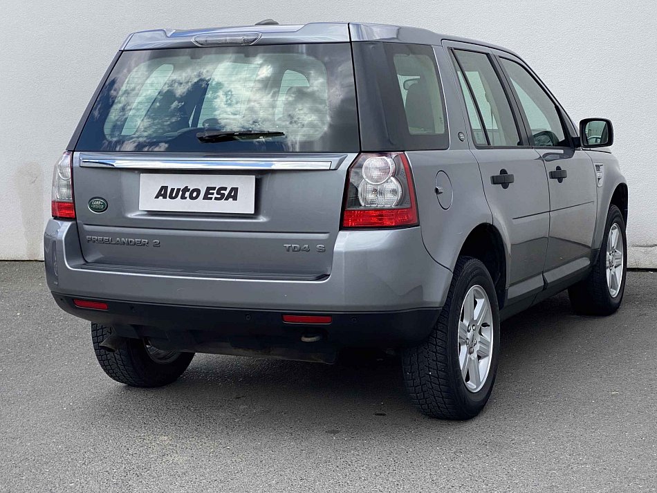 Land Rover Freelander 2.2 TD4  4x4