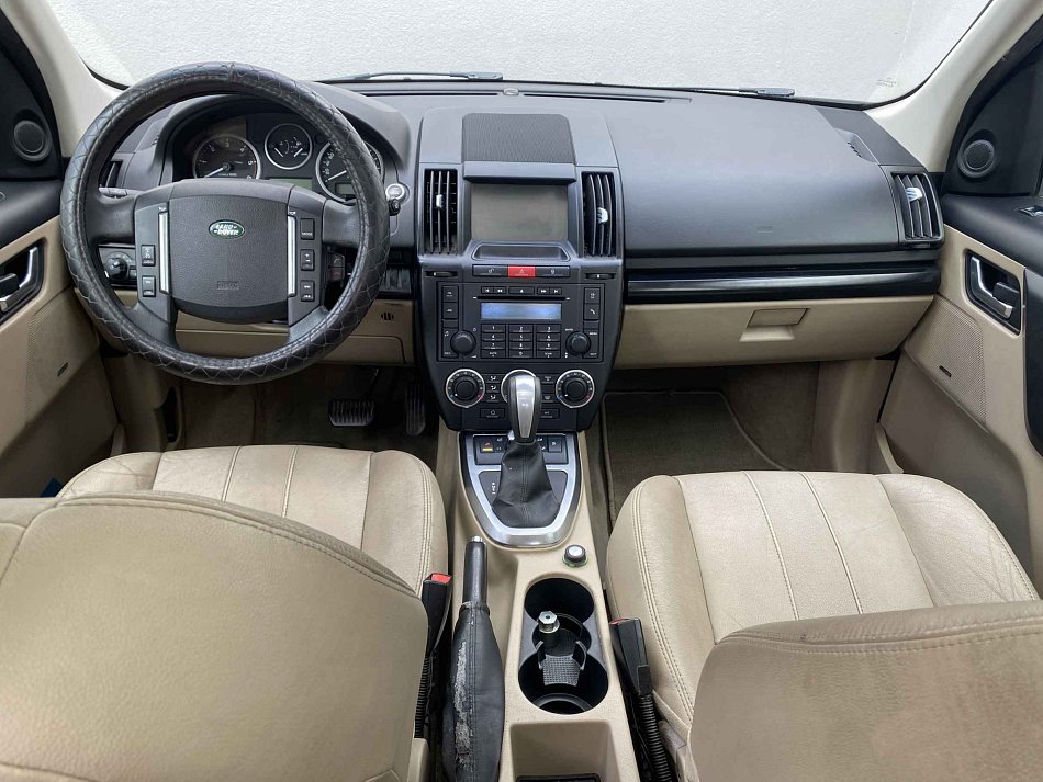 Land Rover Freelander 2.2 TD4  4x4