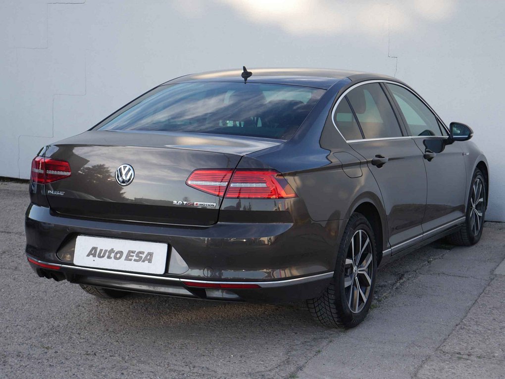 Volkswagen Passat 2.0 TDi  4x4