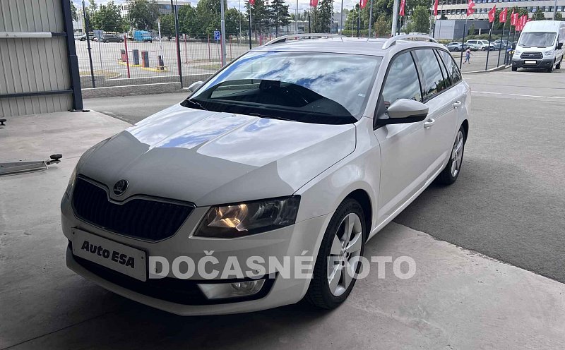 Škoda Octavia III 2.0TDi 