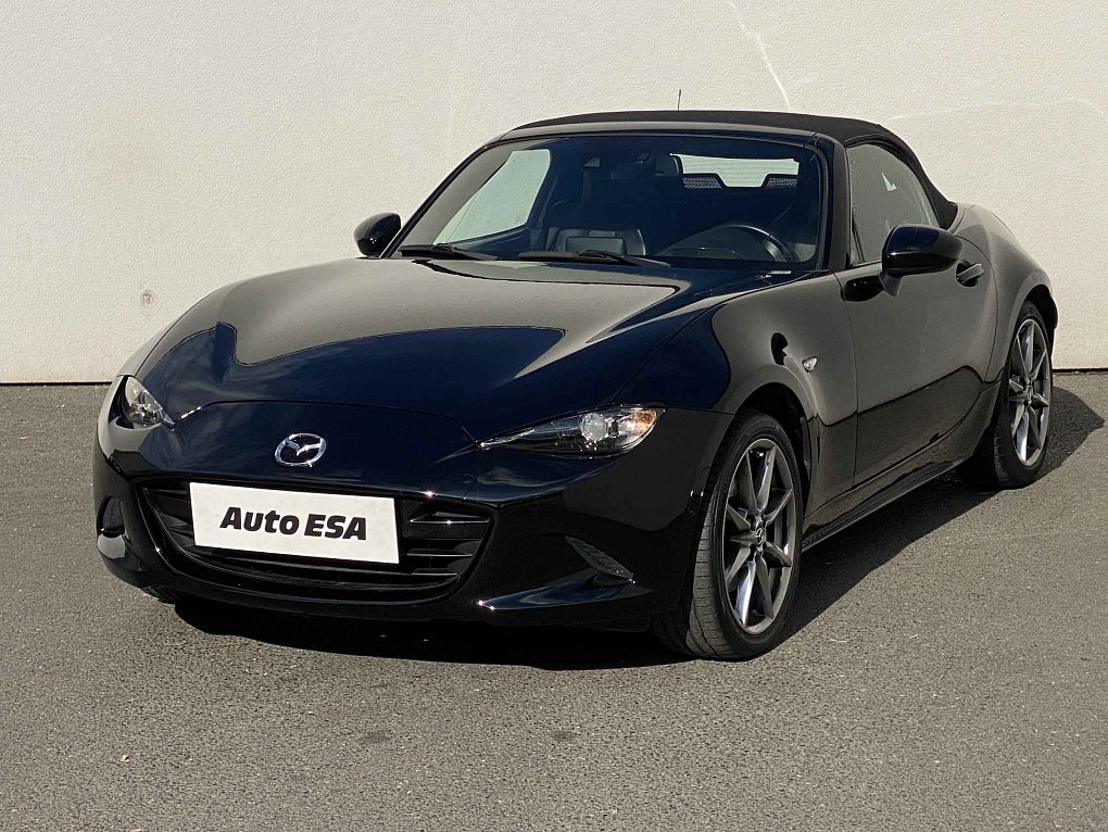Mazda MX-5 2.0i 