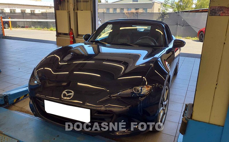 Mazda MX-5 2.0i 