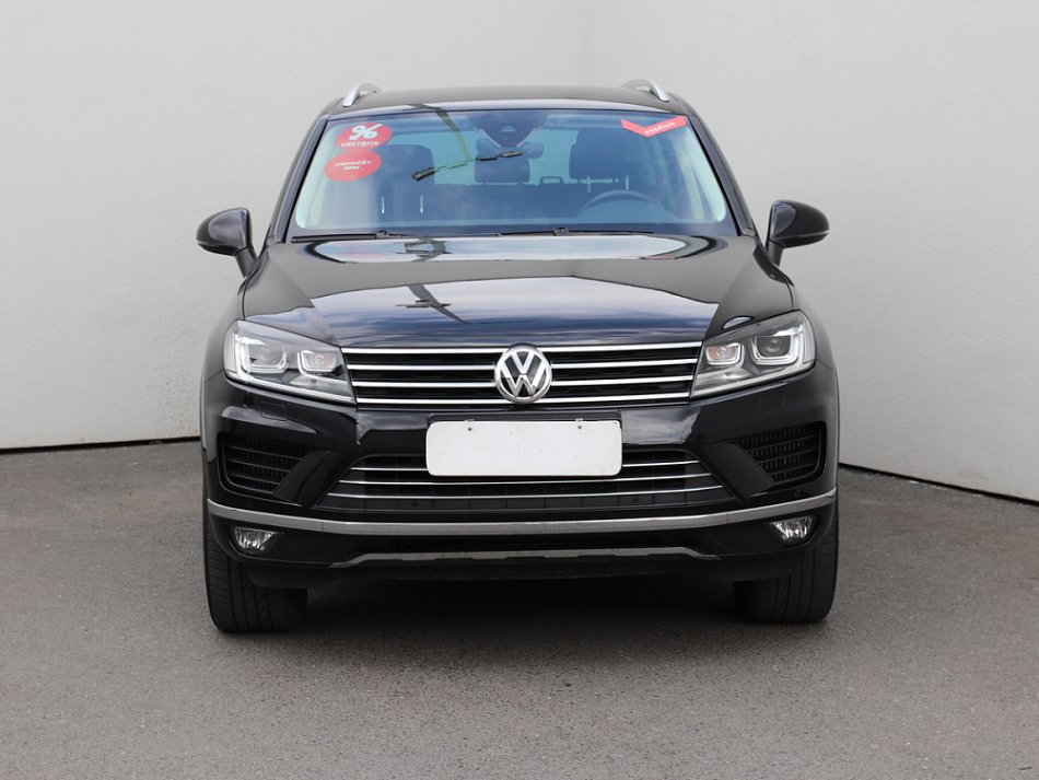 Volkswagen Touareg 3.0 TDi 