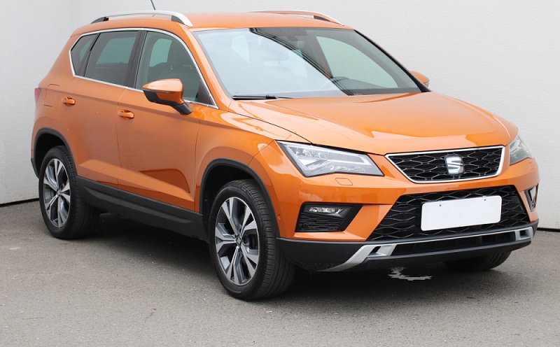 Seat Ateca 1.5 TSi Xcellence