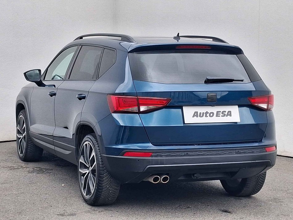 Seat Ateca 1.5 TSi Xcellence