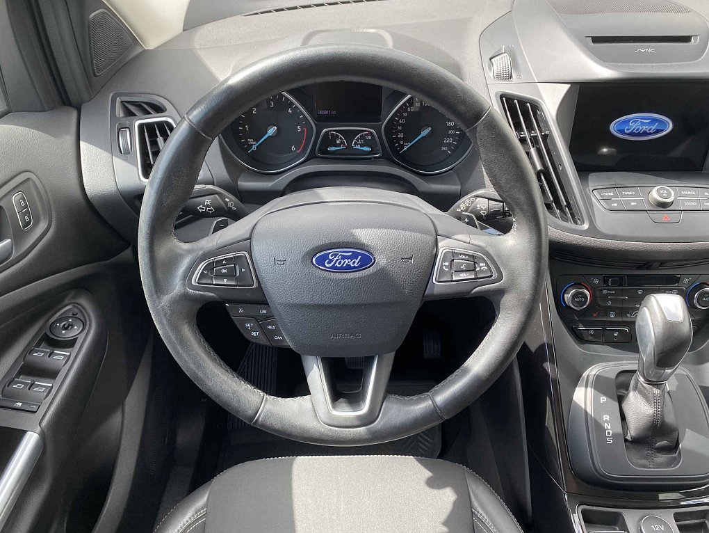 Ford Kuga 2.0TDCi Titanium 4x4
