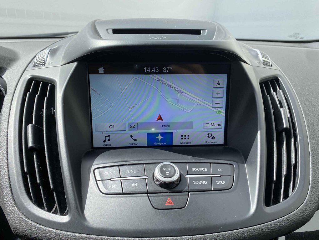 Ford Kuga 2.0TDCi Titanium 4x4