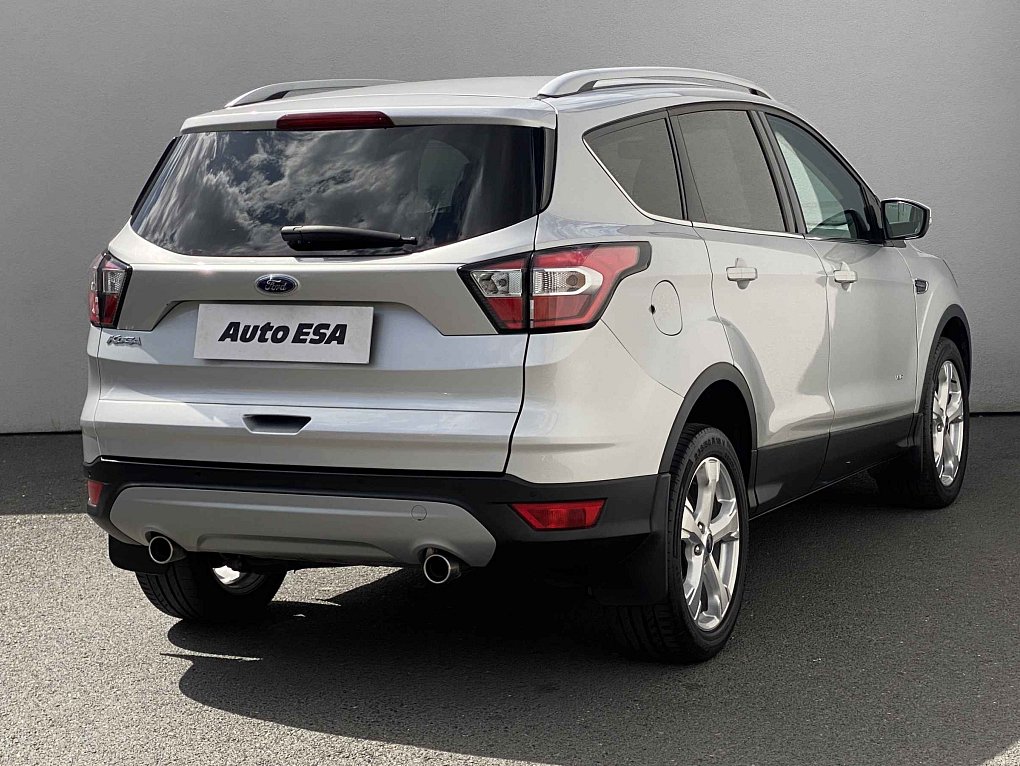 Ford Kuga 2.0TDCi Titanium 4x4