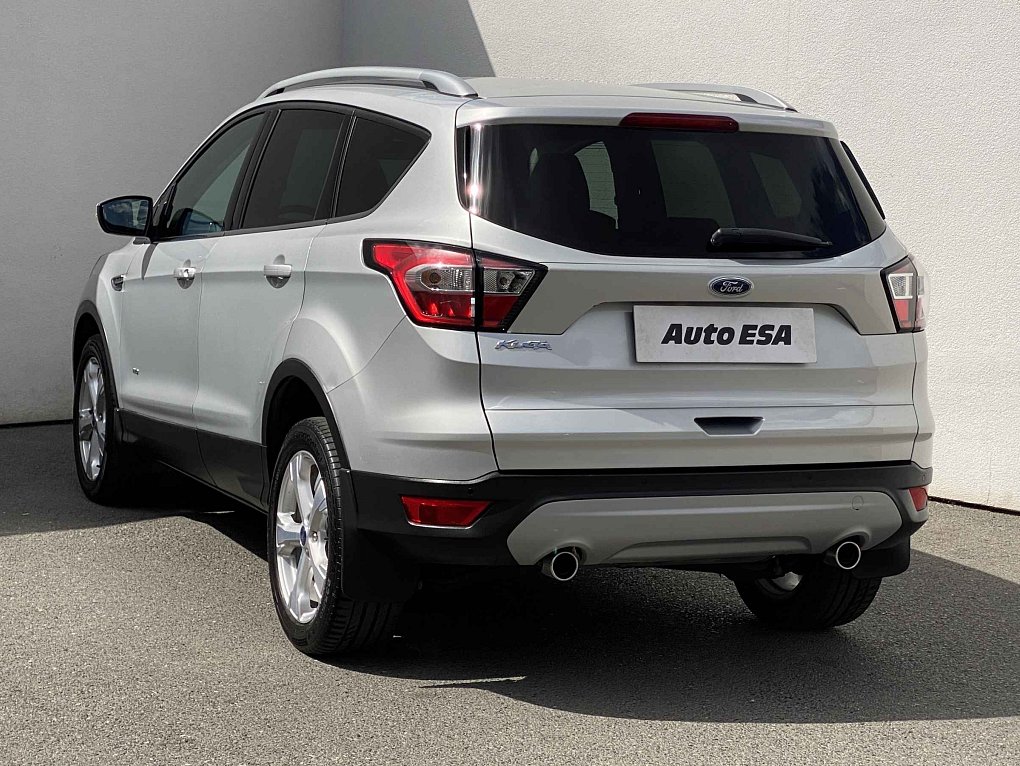 Ford Kuga 2.0TDCi Titanium 4x4