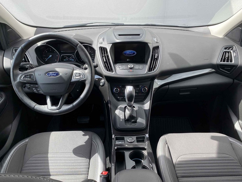 Ford Kuga 2.0TDCi Titanium 4x4
