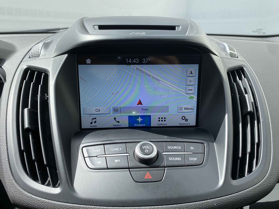 Ford Kuga 2.0TDCi Titanium 4x4