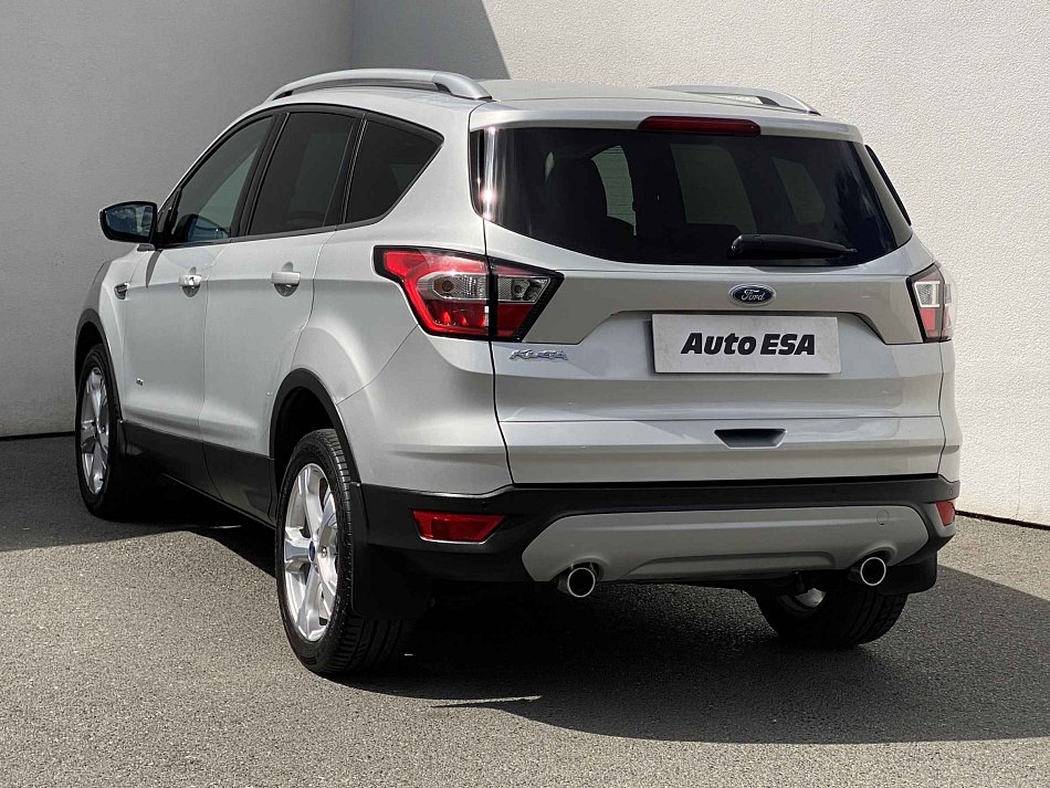 Ford Kuga 2.0TDCi Titanium 4x4